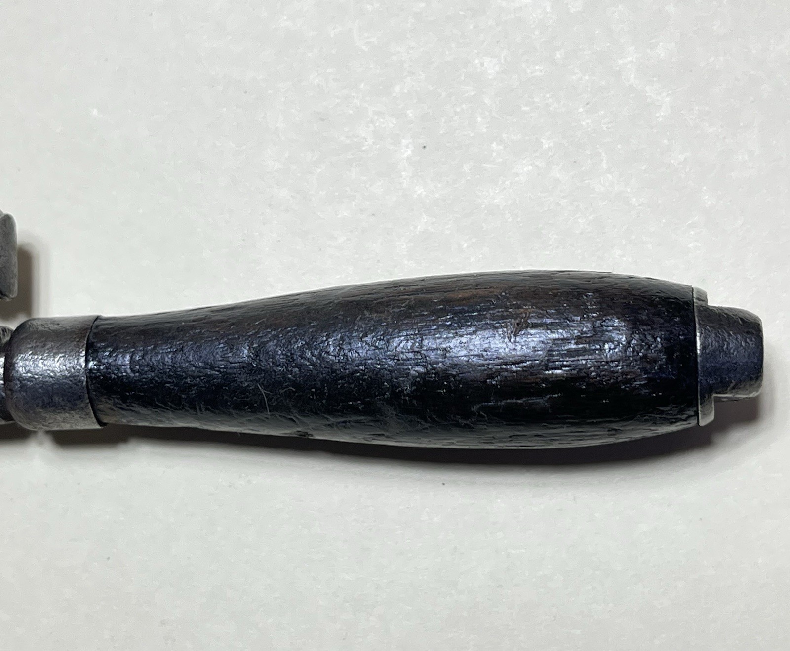 Vintage 6" Stillson Pipe Wrench Used