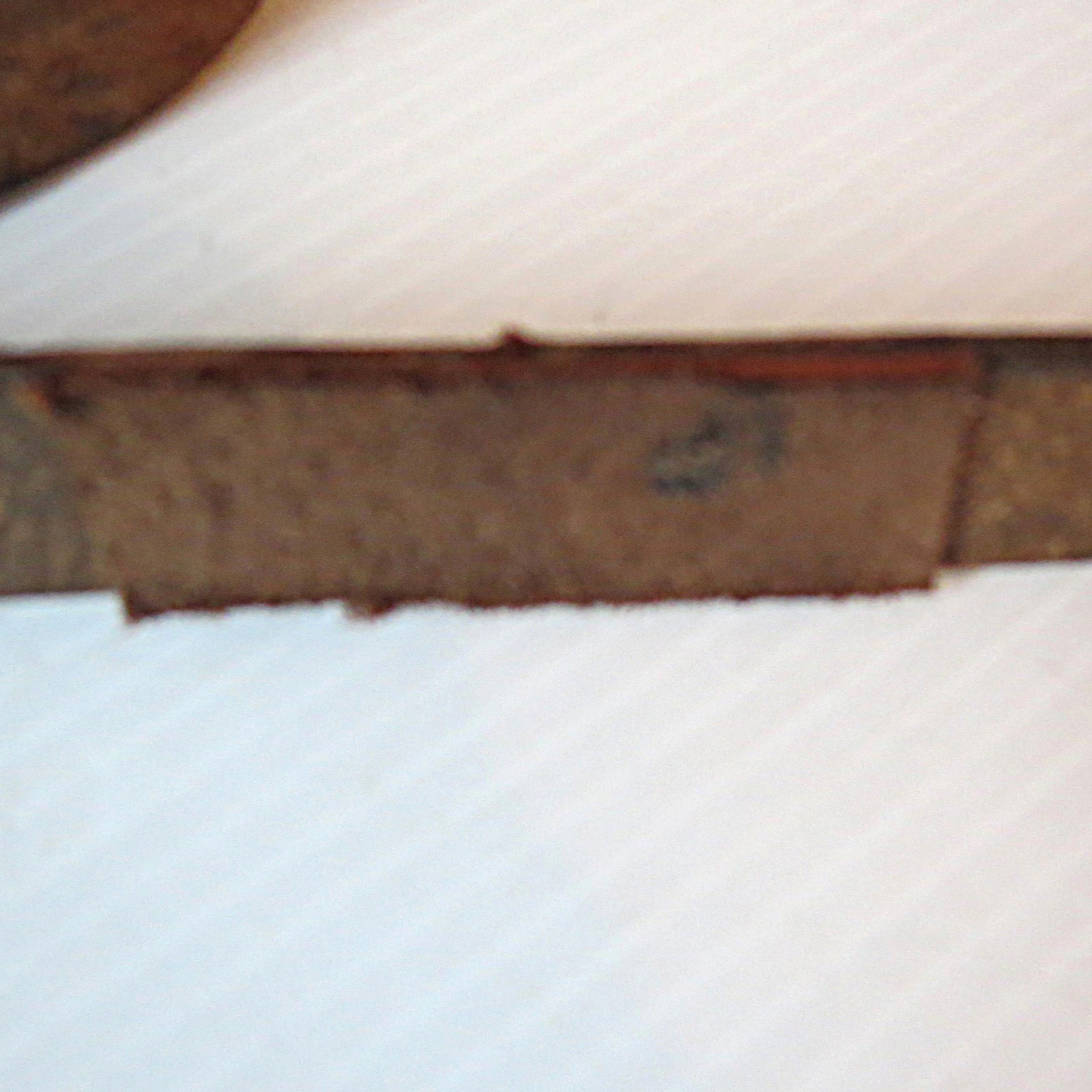 Antique Leather Cartridge Box Case Civil War Era 17 3/4" L