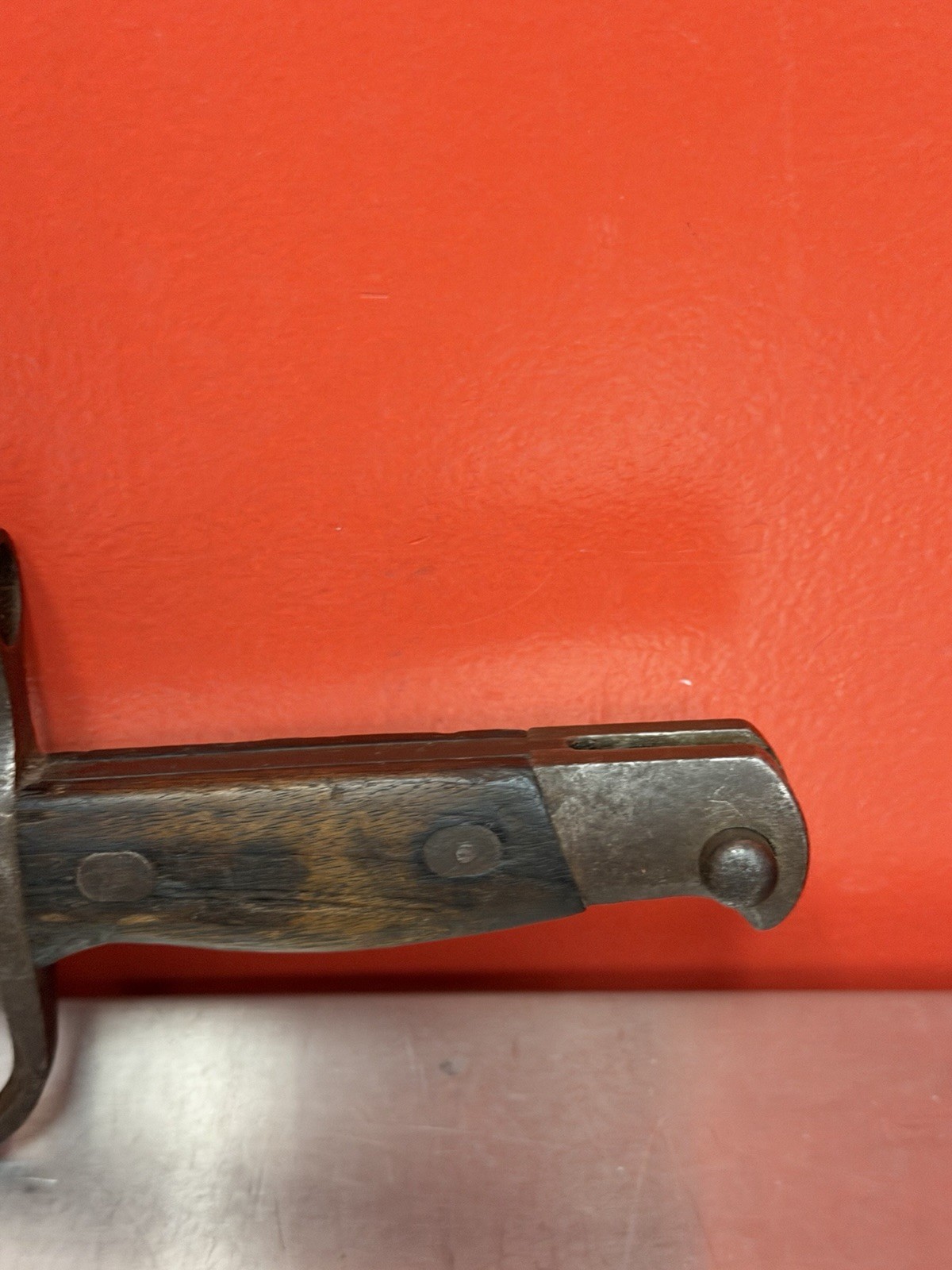 Arisaka Type 30 Nagoya Arsenal Bayonet! Free Shipping!