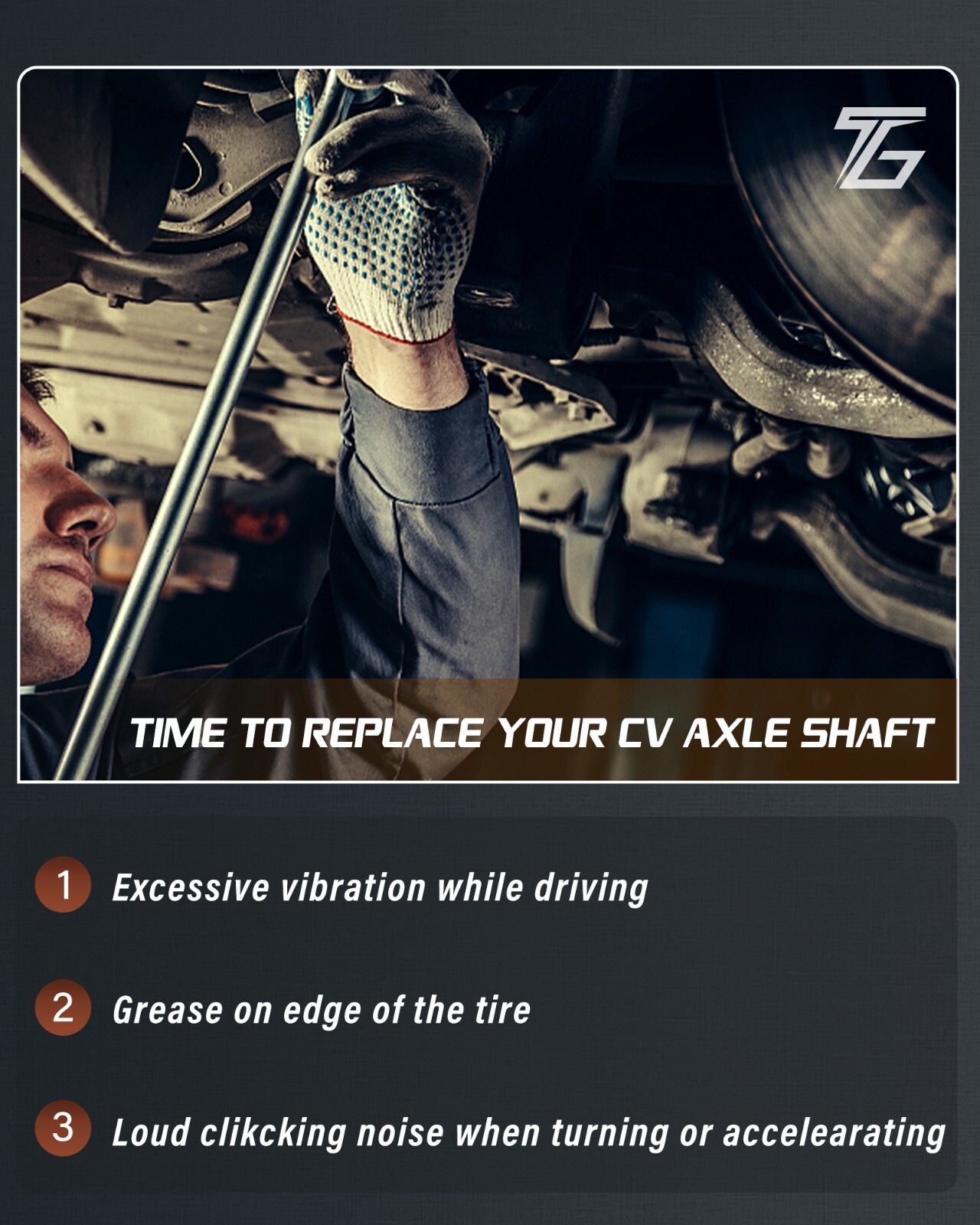 Pair 6-Lug Front CV Axle for Chevy Avalanche Cadillac Escalade ESV EXT 4WD