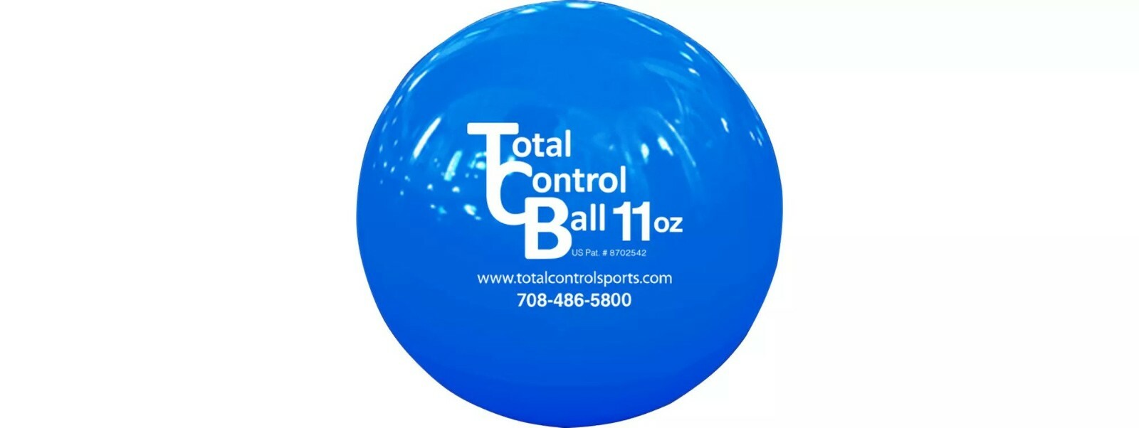 Total Control Balls Plyo Weighted Ball Set - 6 Pk w/ Case - Baseball Softball