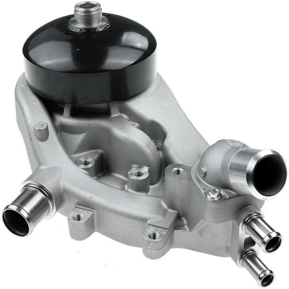 Water Pump w/ Thermostat for 2007-16 Chevrolet GMC Vortec 4.8L/5.3L/6.0L/6.2L