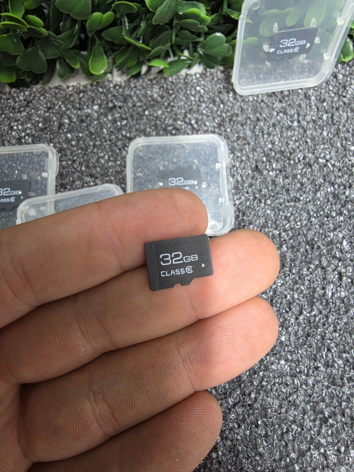 Lot of 5 – 32GB microSD Cards – Class 10 / UHS-I – Brand New