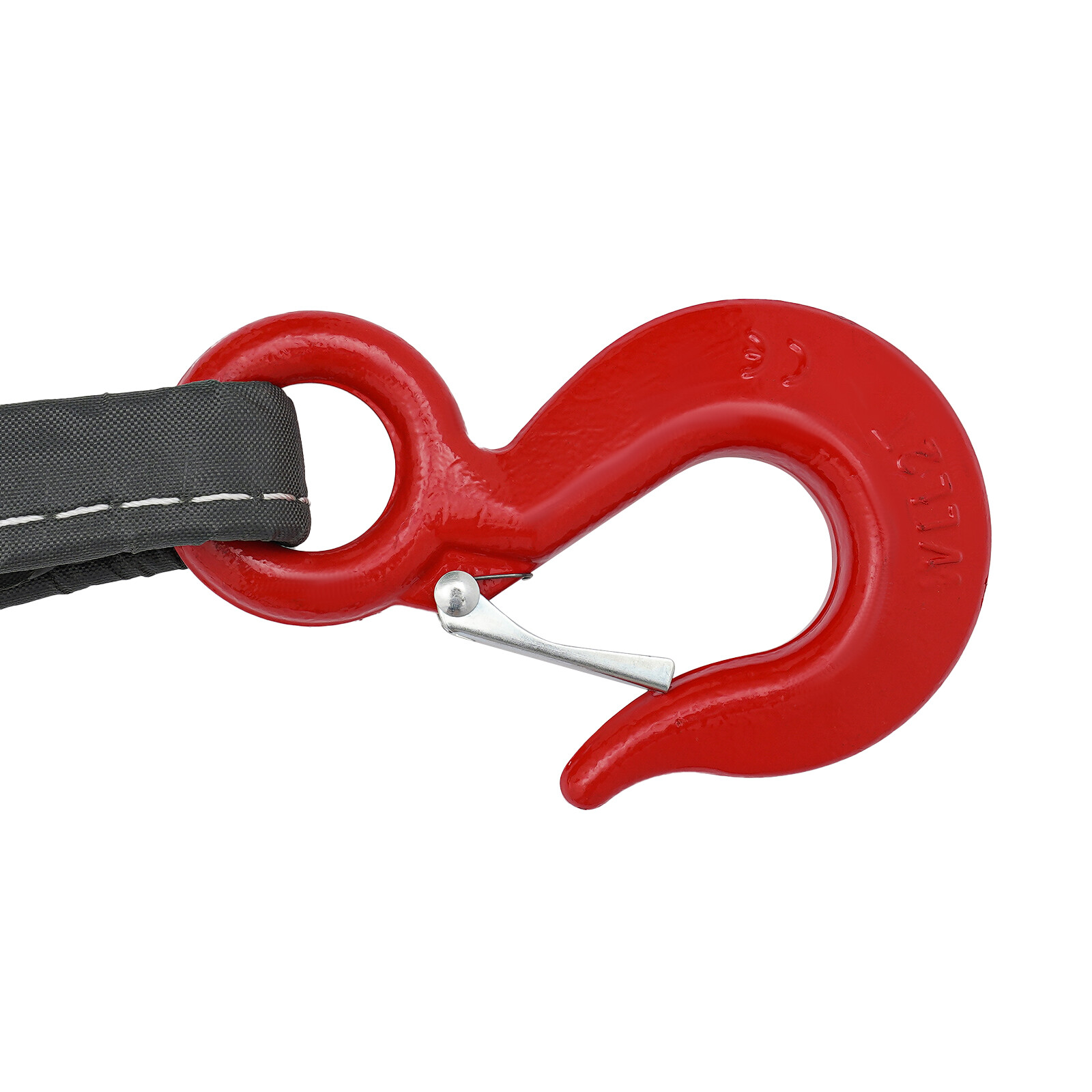 6 Ton/13227.74lbs 4 Strands Lifting Chains Lift Ring Chain Moving Sling w/Hooks