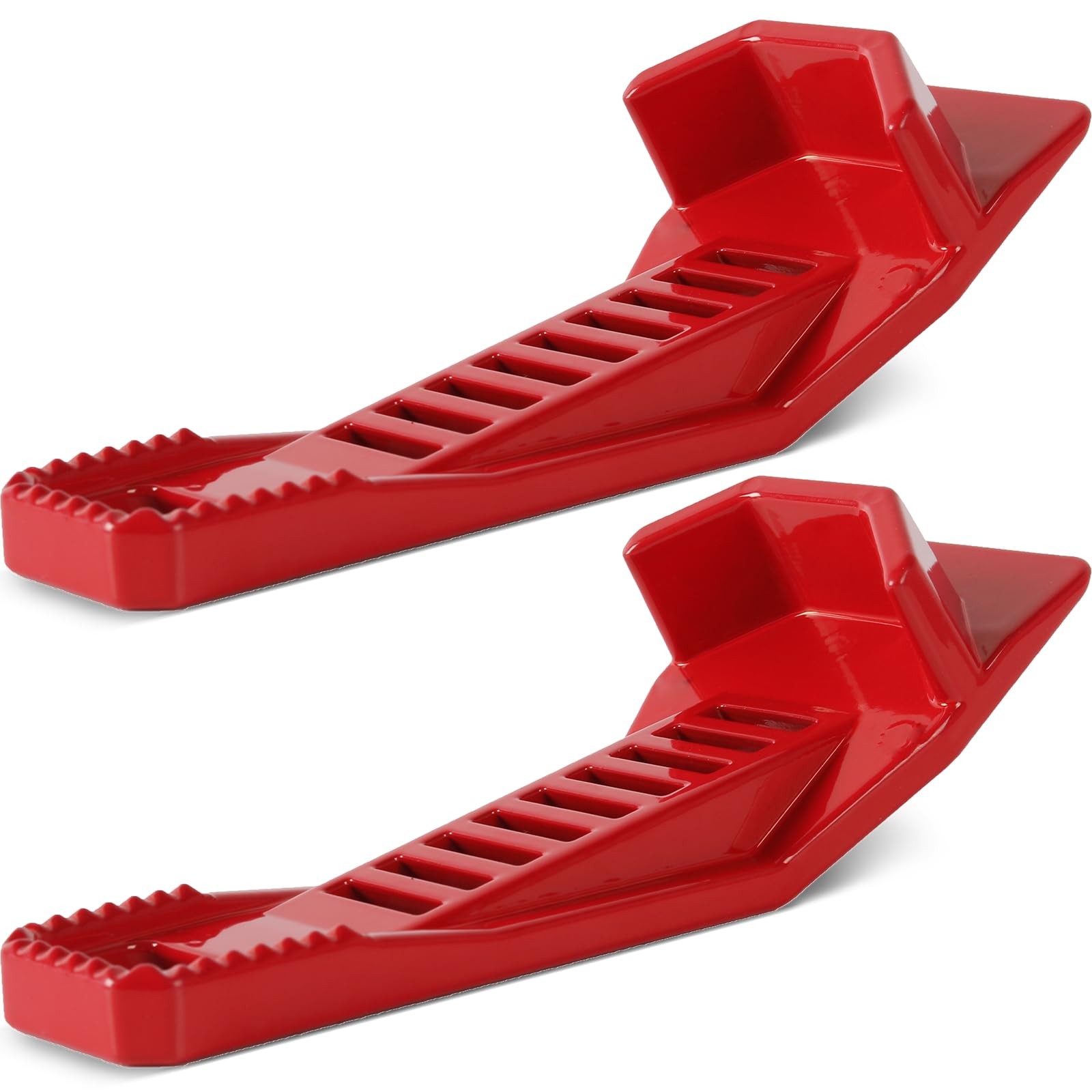 (2-Pack) Calvana XL Drywall Lift & Sheetrock Kicker Multi-Tool Set with...