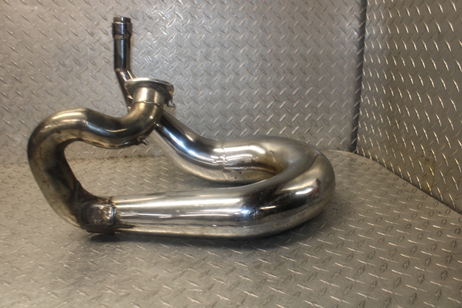 89 / 90 Suzuki LT500R LT 500 Quadzilla 500 FMF Gold Series Exhaust Pipe Muffler