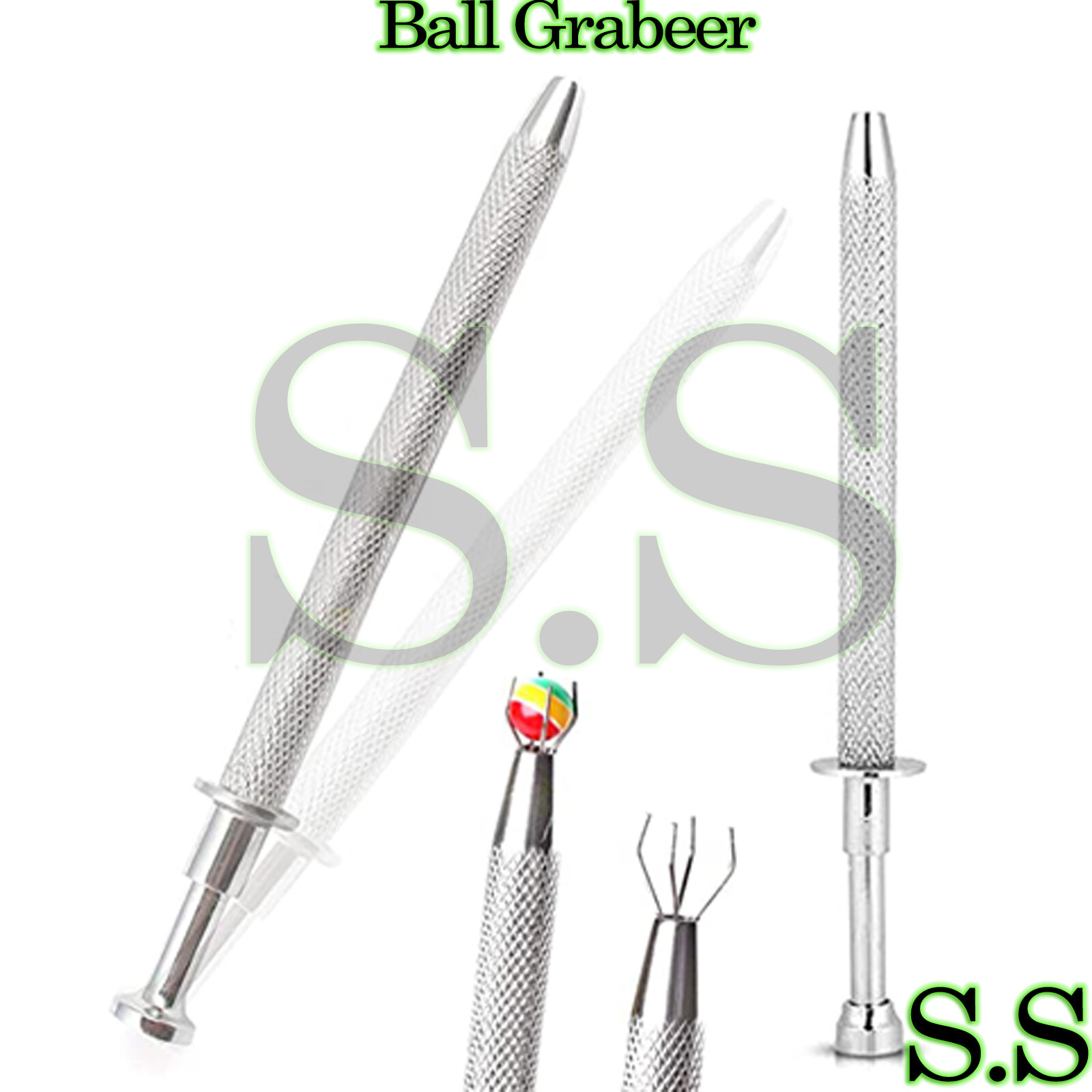 Ball Grabeer Body Piercing Surgical Jewelry Tools