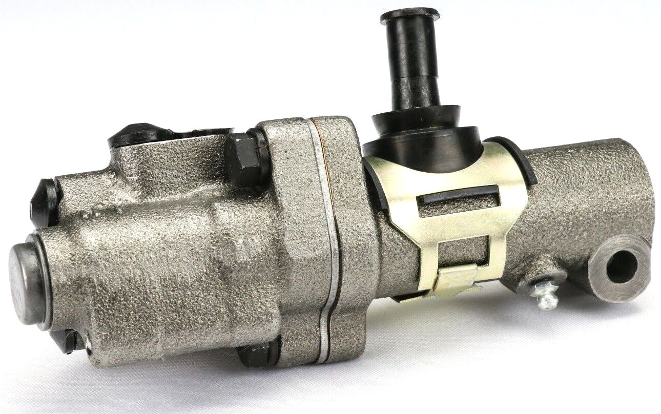 1963 - 1982 Corvette Power Steering PS Control Valve NEW! NO CORE CHARGE C2 C3