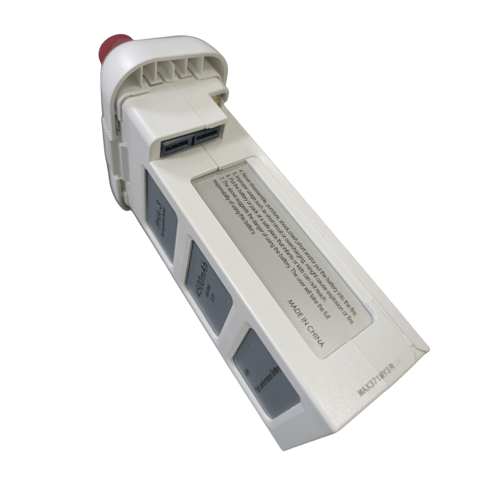 Phantom 3 4500mAh Advanced Standard Intelligent LiPo Replacement Battery for DJI