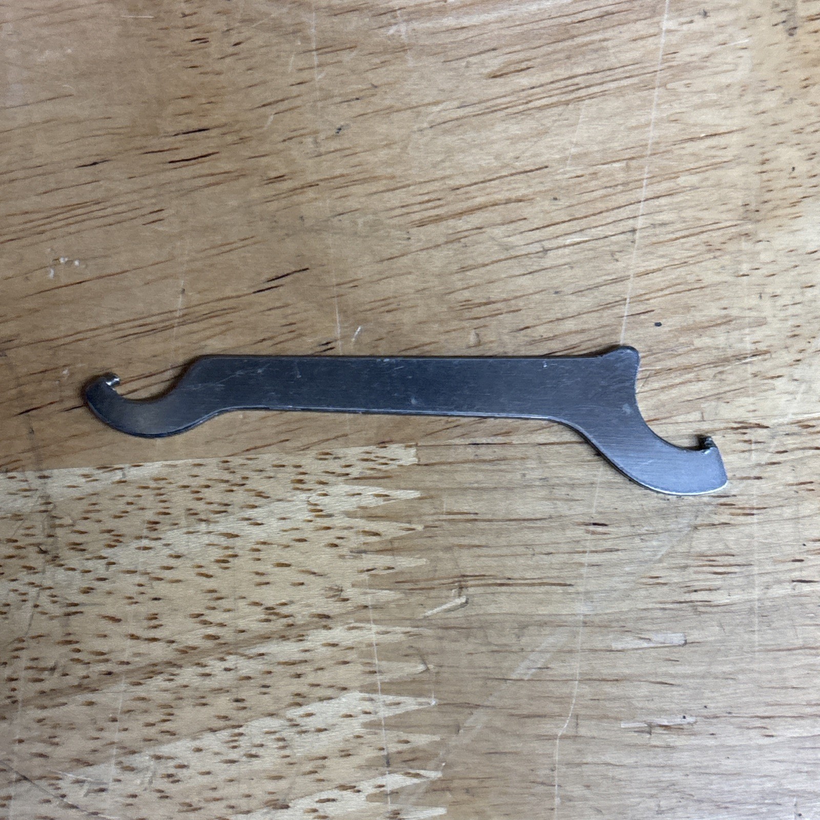 MITUTOYO Micrometer Adjustment Spanner Wrench Fits : Starrett Lufkin More in EC
