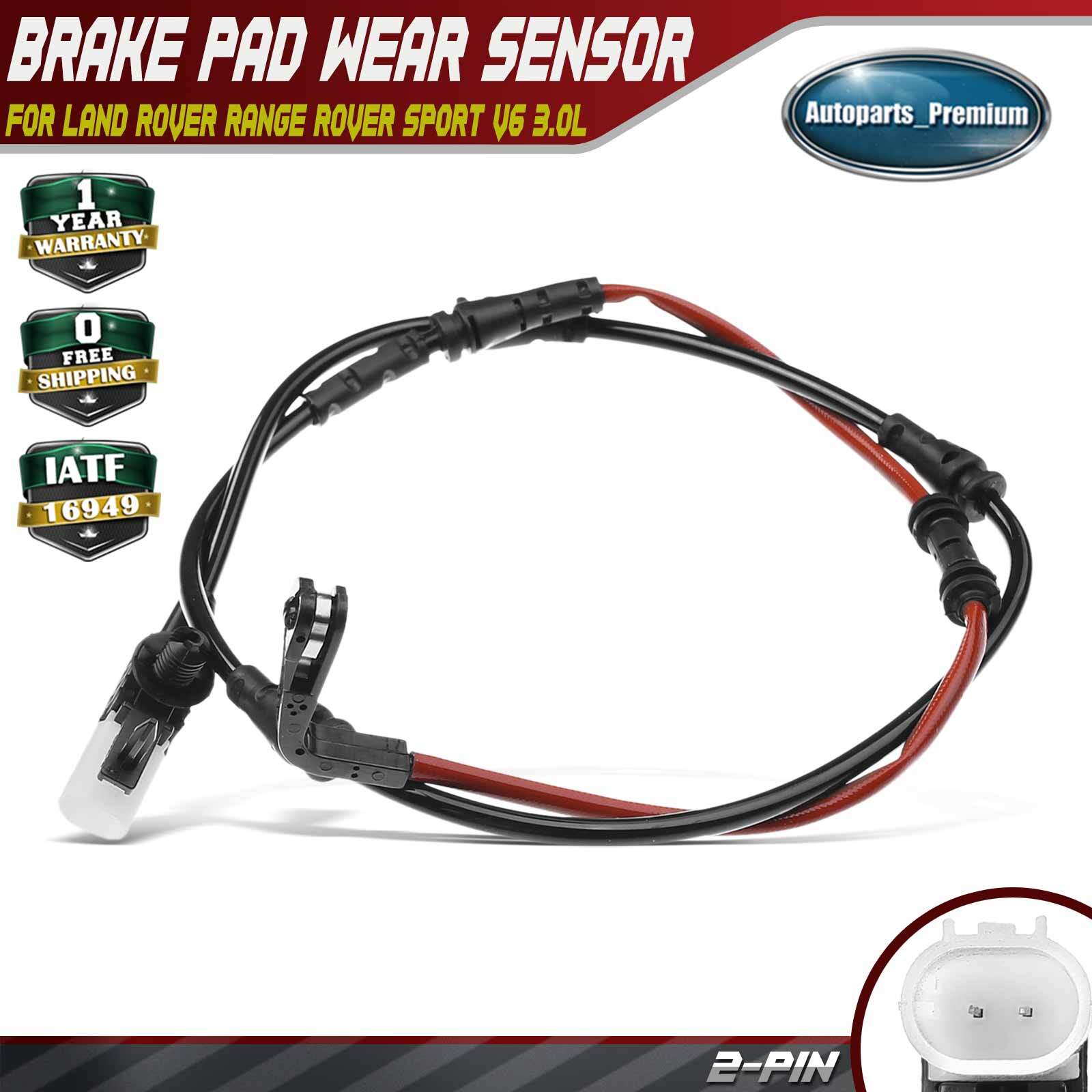 Brake Pad Wear Sensor for Land Rover Range Rover Range Rover Sport LR033295 Rear