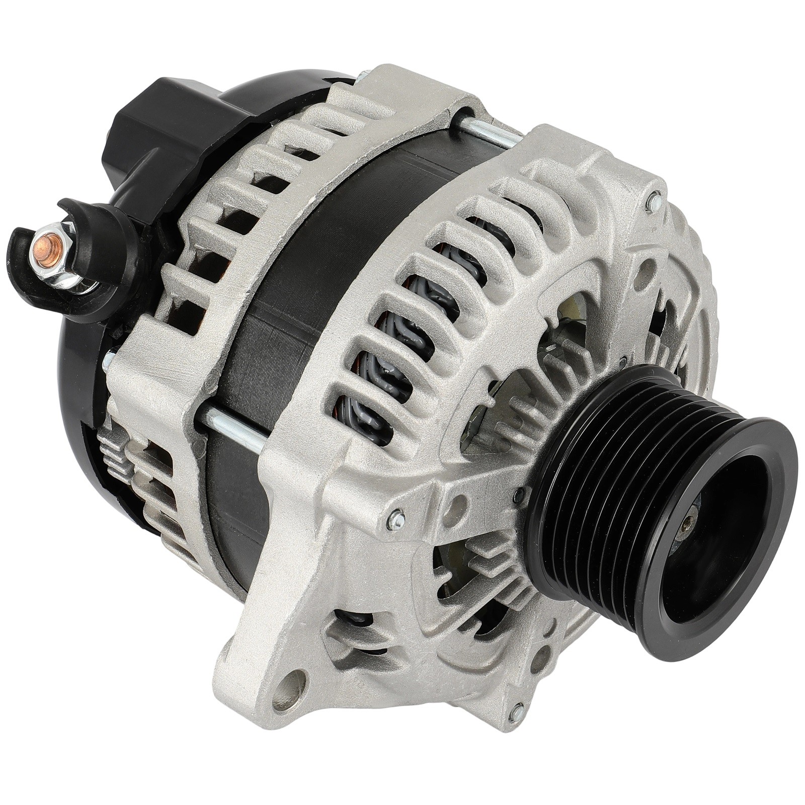 For 2011-2016 Ford F-250 F-350 F-450 F-550 Super Duty V8 6.7L Alternator 200A