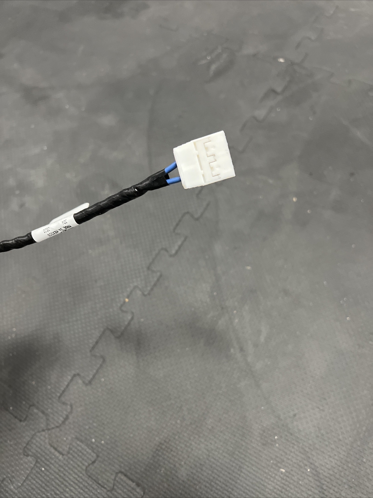 NEW OEM MOPAR BLOWER MOTOR JUMPER WIRING 2014-22 DODGE JEEP CHRYSLER 68224168AA