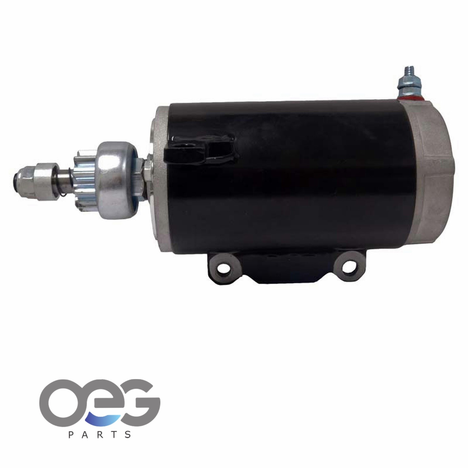 New Marine Starter For Evinrude Johnson OMC 1969-1994 65HP-140HP 385529 386465