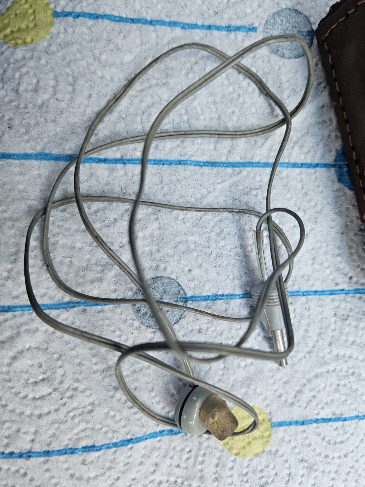 1959 MIGNON IIA STANDARD TRANSISTOR PINK Radio Vintage JAPAN W CASE