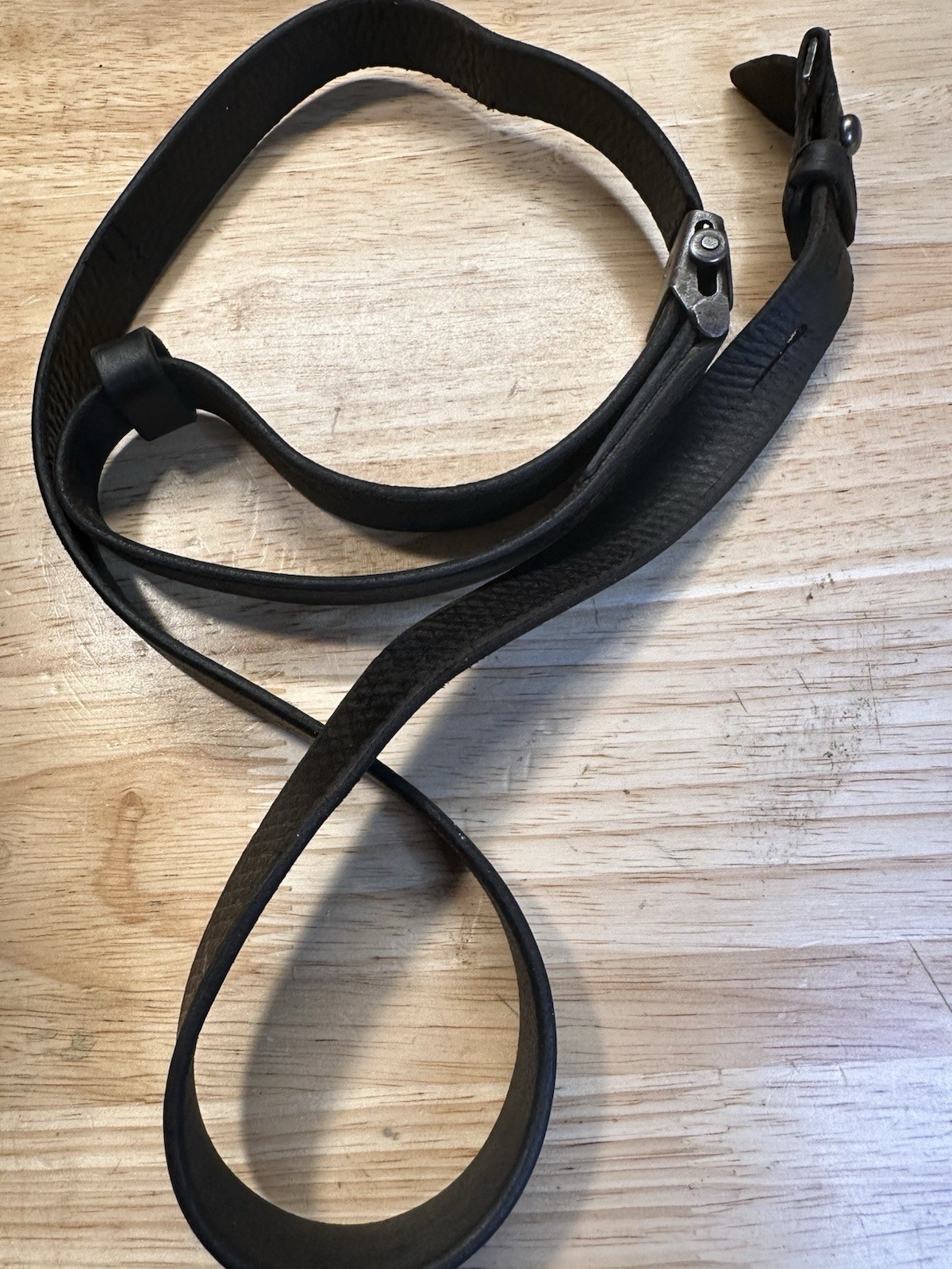 Original Marked WWII German Leather sling for K98 98K Mauser