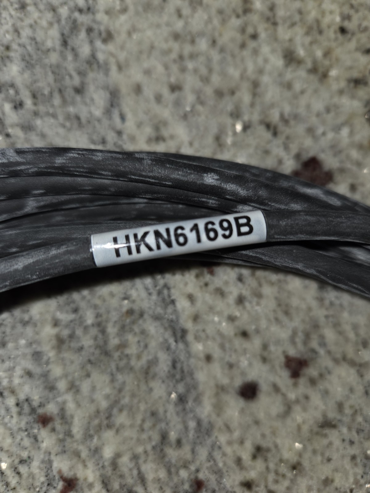 OEM 3/5M HKN6169B Remote Mount Cable for Motorola E5 HEAD APX XTL2500 XTL5000