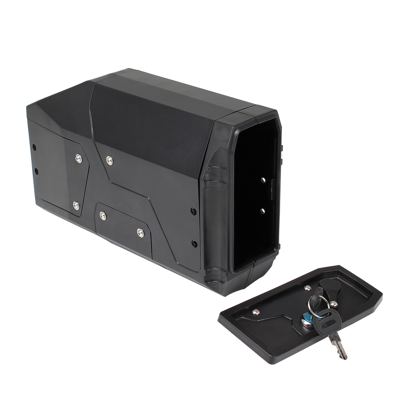 4.2L Tool Box For BMW R1200GS R1250GS ADV F850GS F750GS Left Side Storage Box