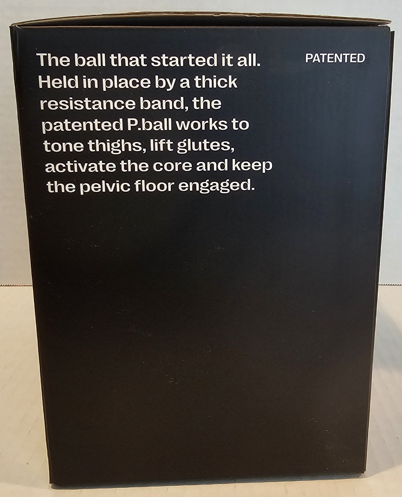 PVOLVE P.Ball Signature Pvolve Method Ball Cardio Fitness Home Gym Exercise Pump