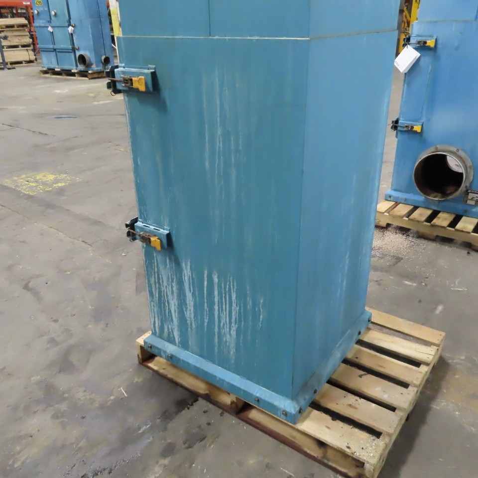 Airflow Systems MP30-STD-PG6 Mist Pak Mist Collector Cabinet Filter 5Hp 3Ph