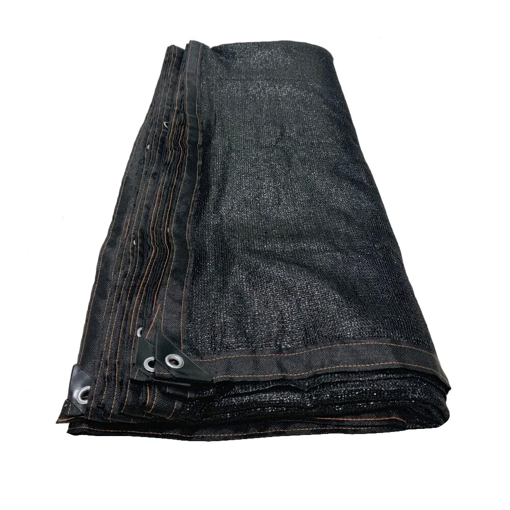 6x50ft Fence Privacy Screen Shade Cloth Construction Yard Industrial Warehouse