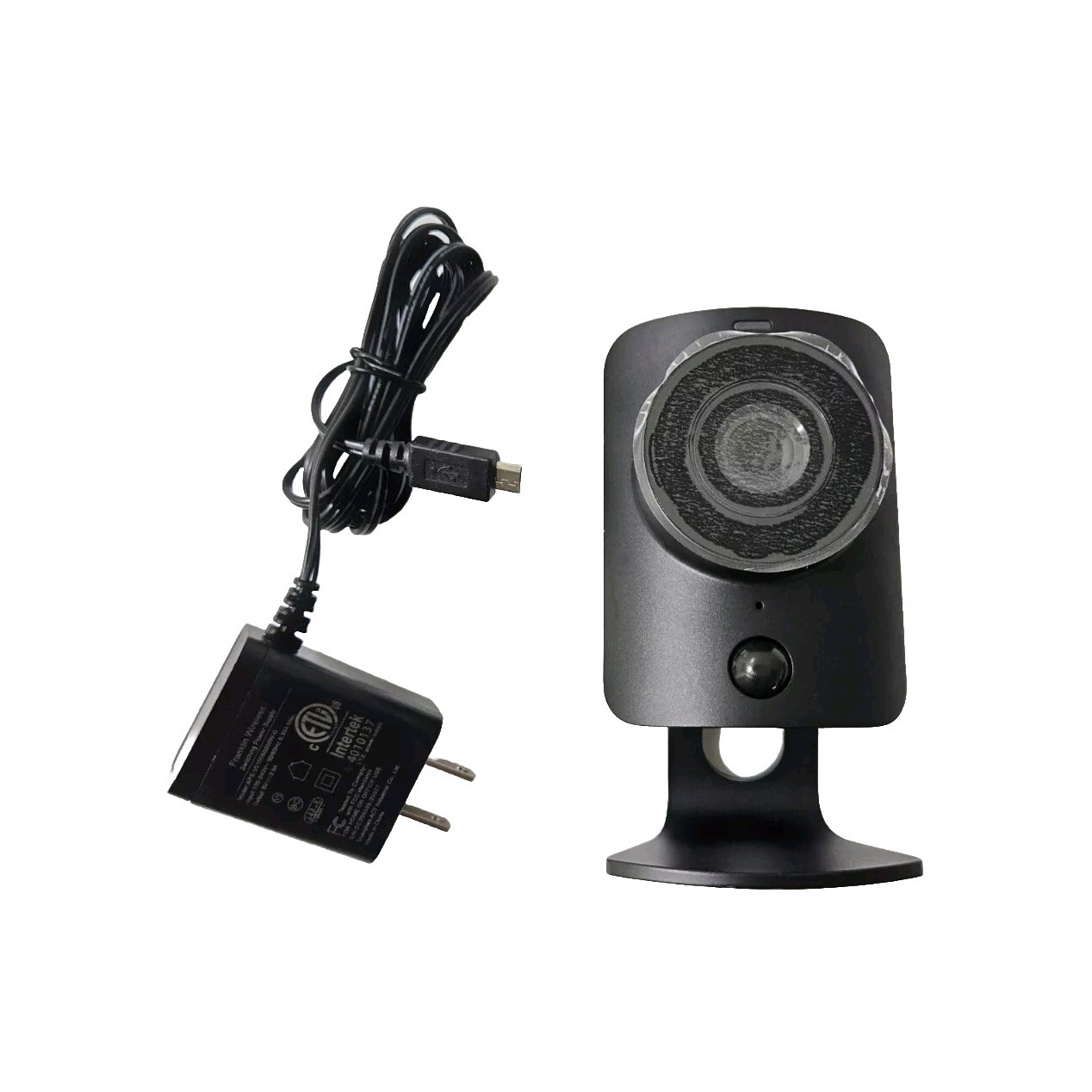 5X SimpliSafe Indoor Camera Wi-Fi HD Security Camera SSCM1 & Wall Charger W/cord