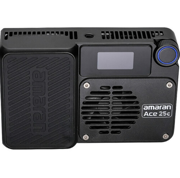 Amaran Ace 25c RGB LED Light Panel (Charcoal) - MP0206000U