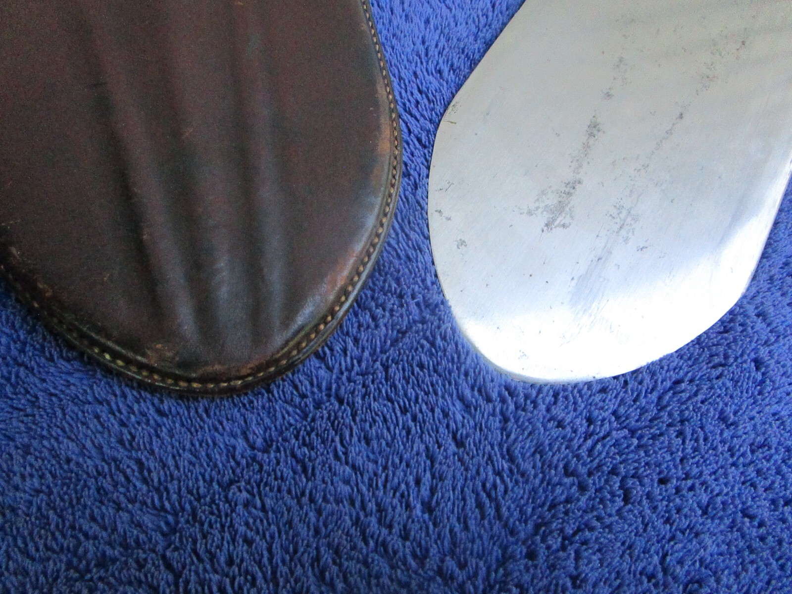 ANTIQUE ORIGINAL US M1873 BAYONET STYLE ENTRENCHIG TOOL KNIFE AND SCABBARD