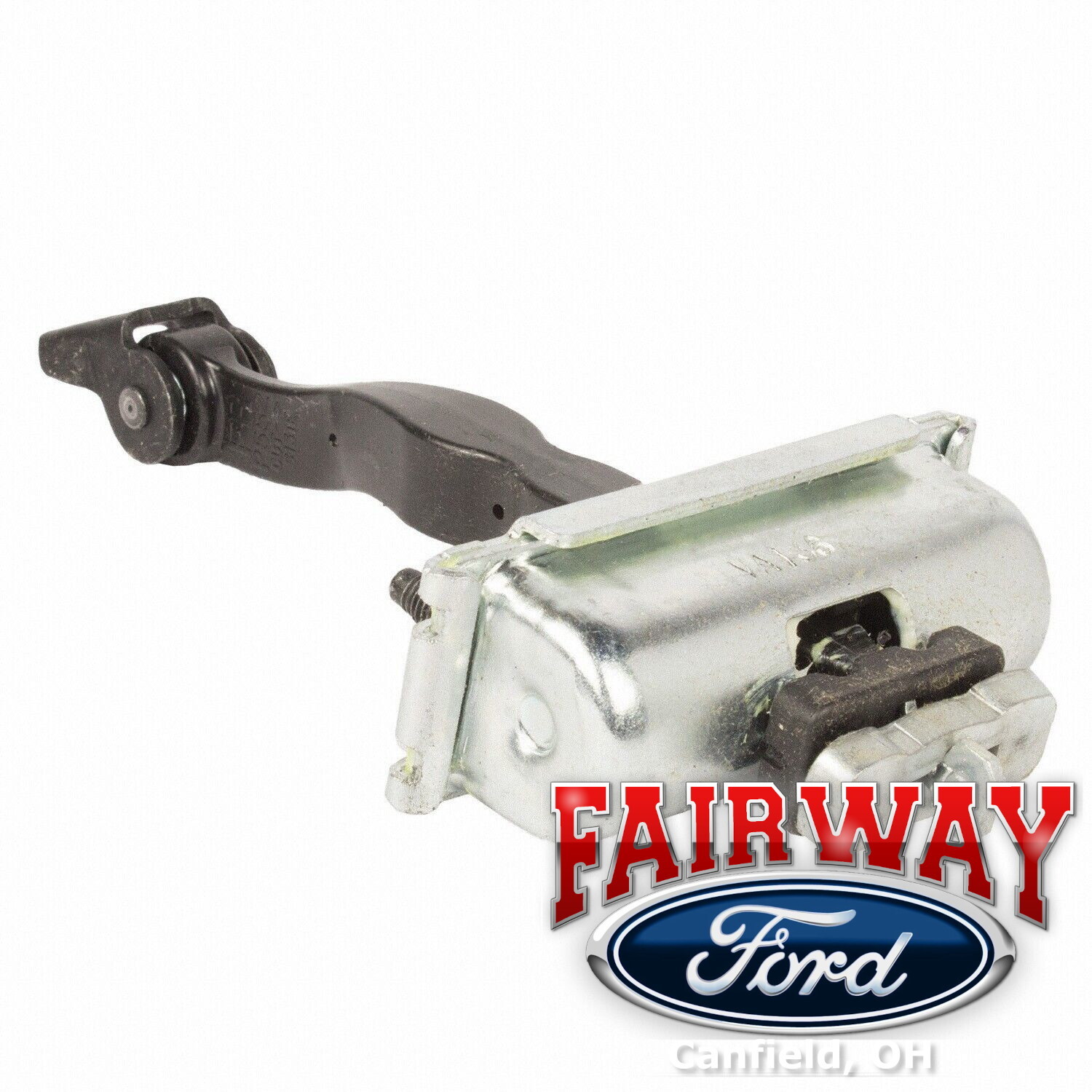 17 thru 22 Super Duty OEM Ford Front Door Check Strap Arm FL3Z-1623552-A