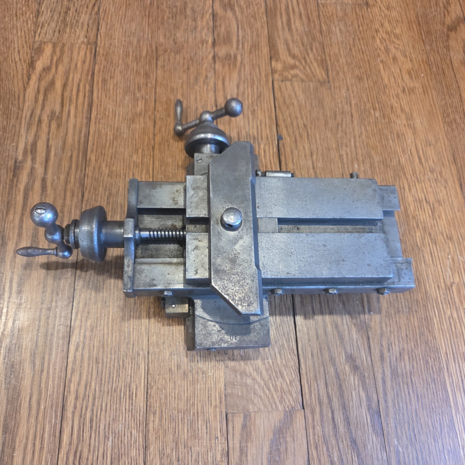 Hardinge Lathe Compound Tool Rest Cross Slide, TR-59?