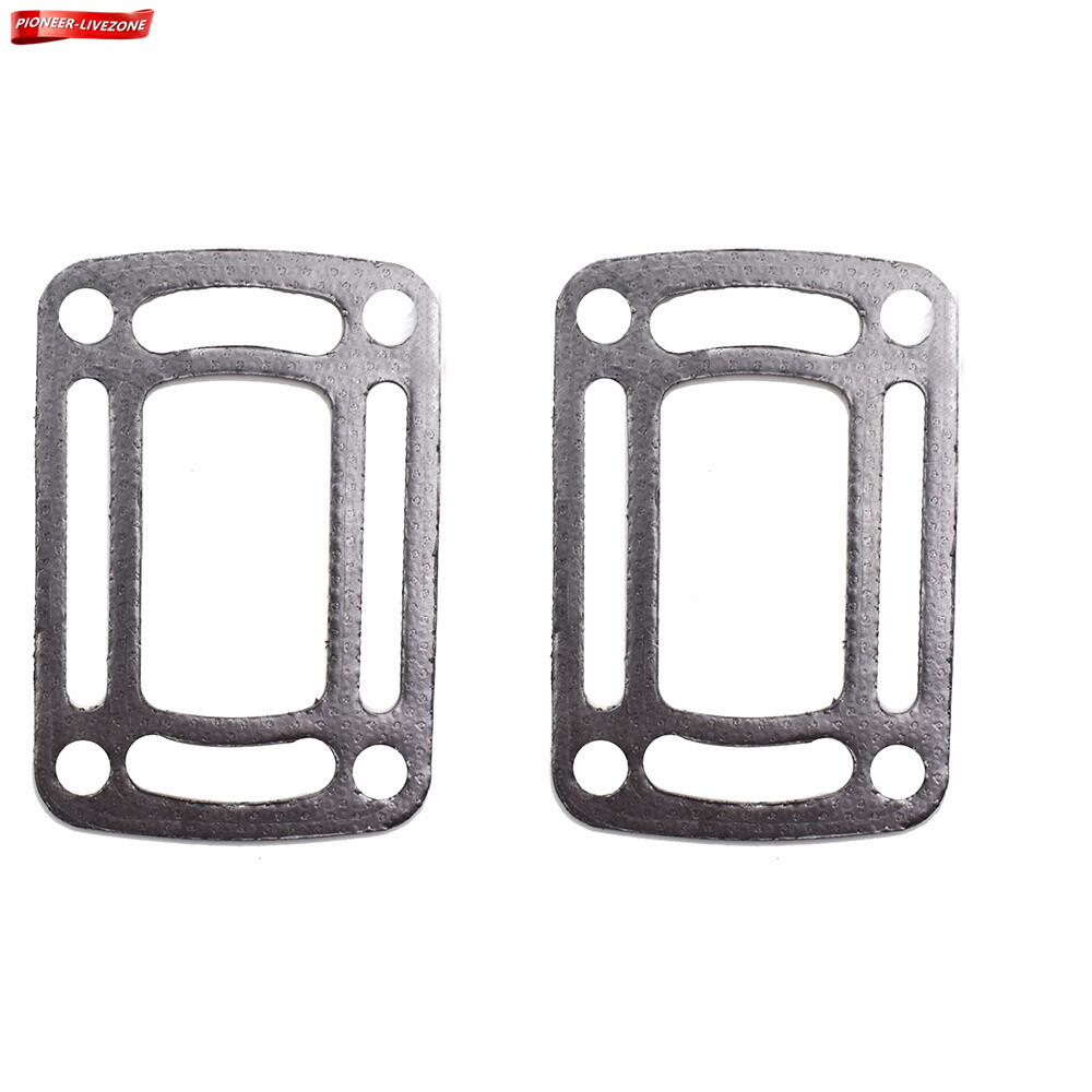 3850496 3863191 FOR Volvo Penta OMC Exhaust Elbow Riser SIERRA 18-0943 2X Gasket