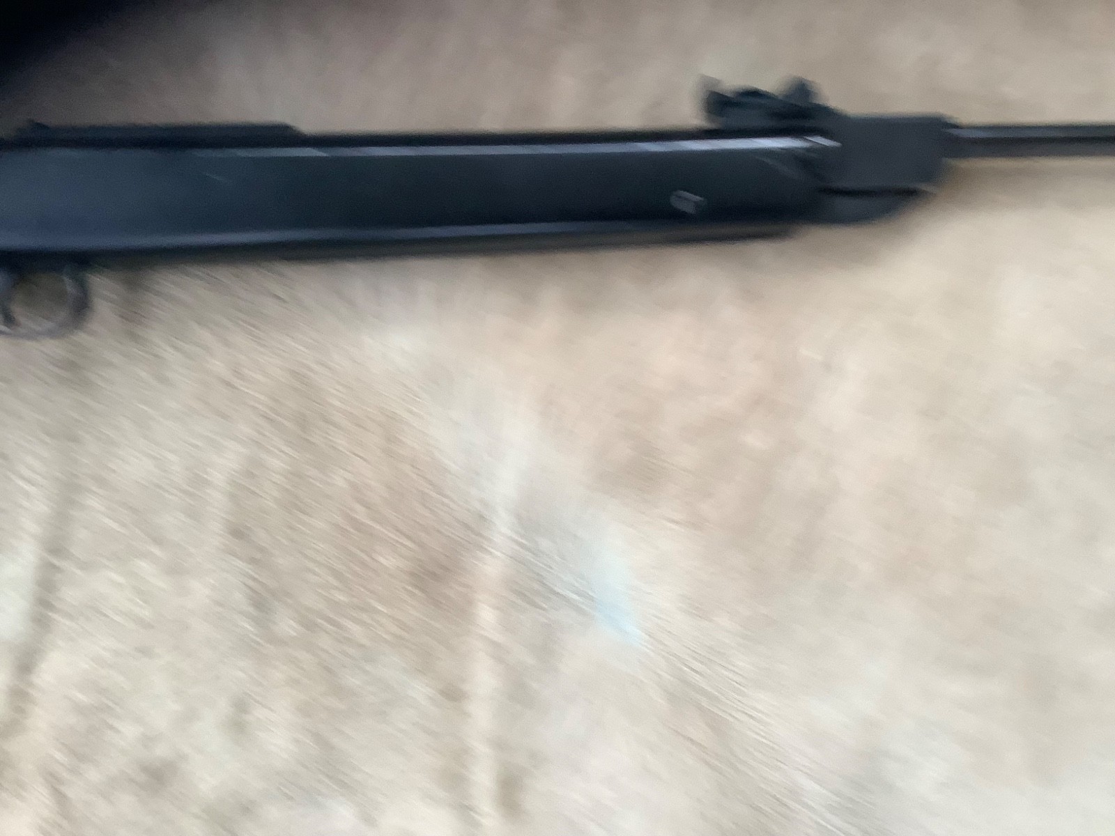 RWS Diana Model 34 B .177cal Air Rifle Vintage Made In Germany Model 34 B SCOPE