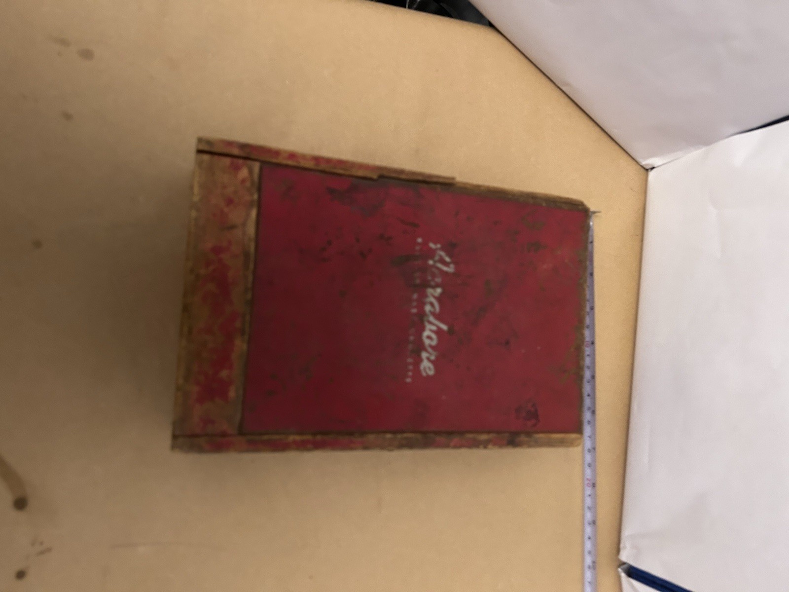 VTG Acrabore Mass. Auger Drill Set Original Wooden Case Irwin