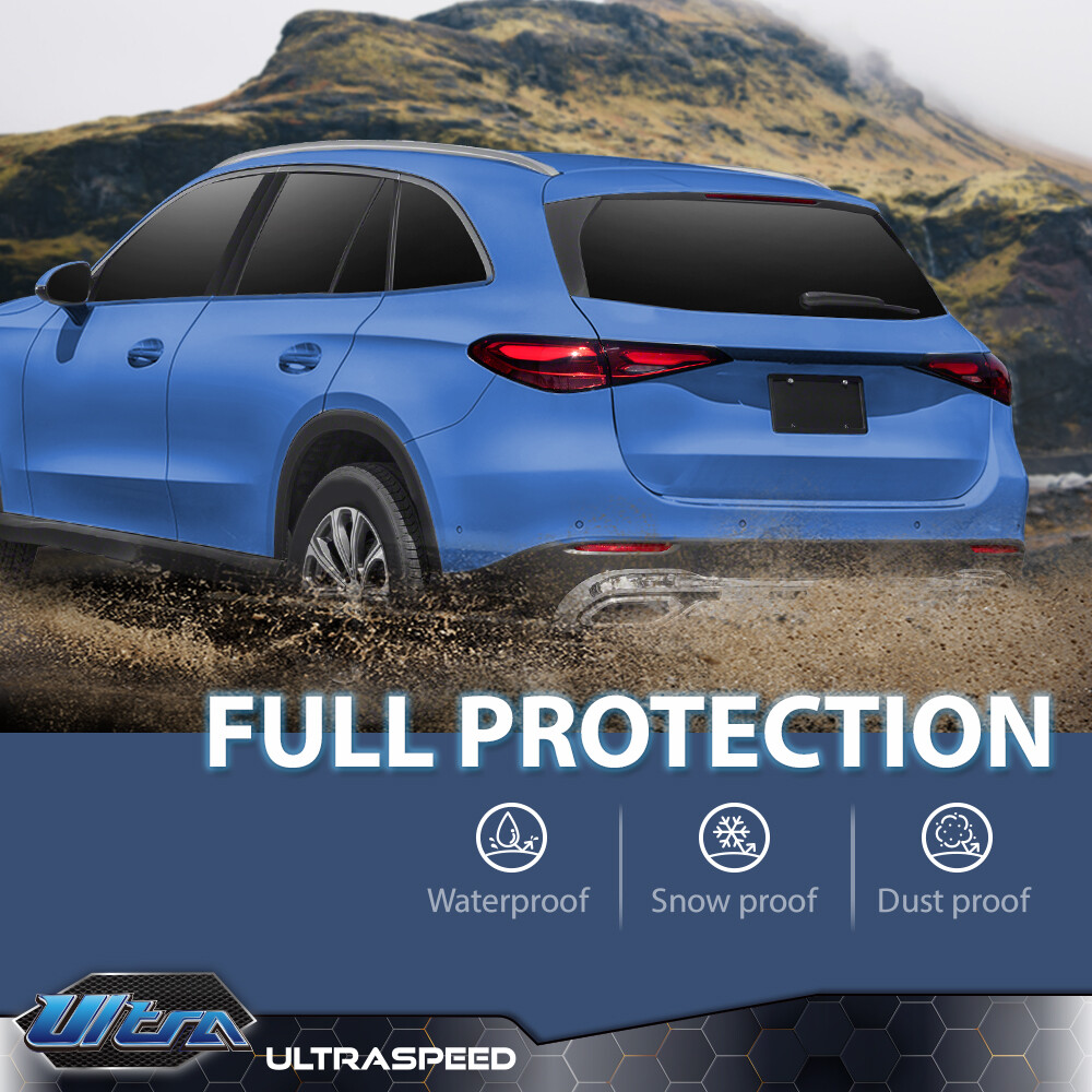 800 PCS License Plate Screws Fit For Auto Dealers (100 Each / 8 Different)