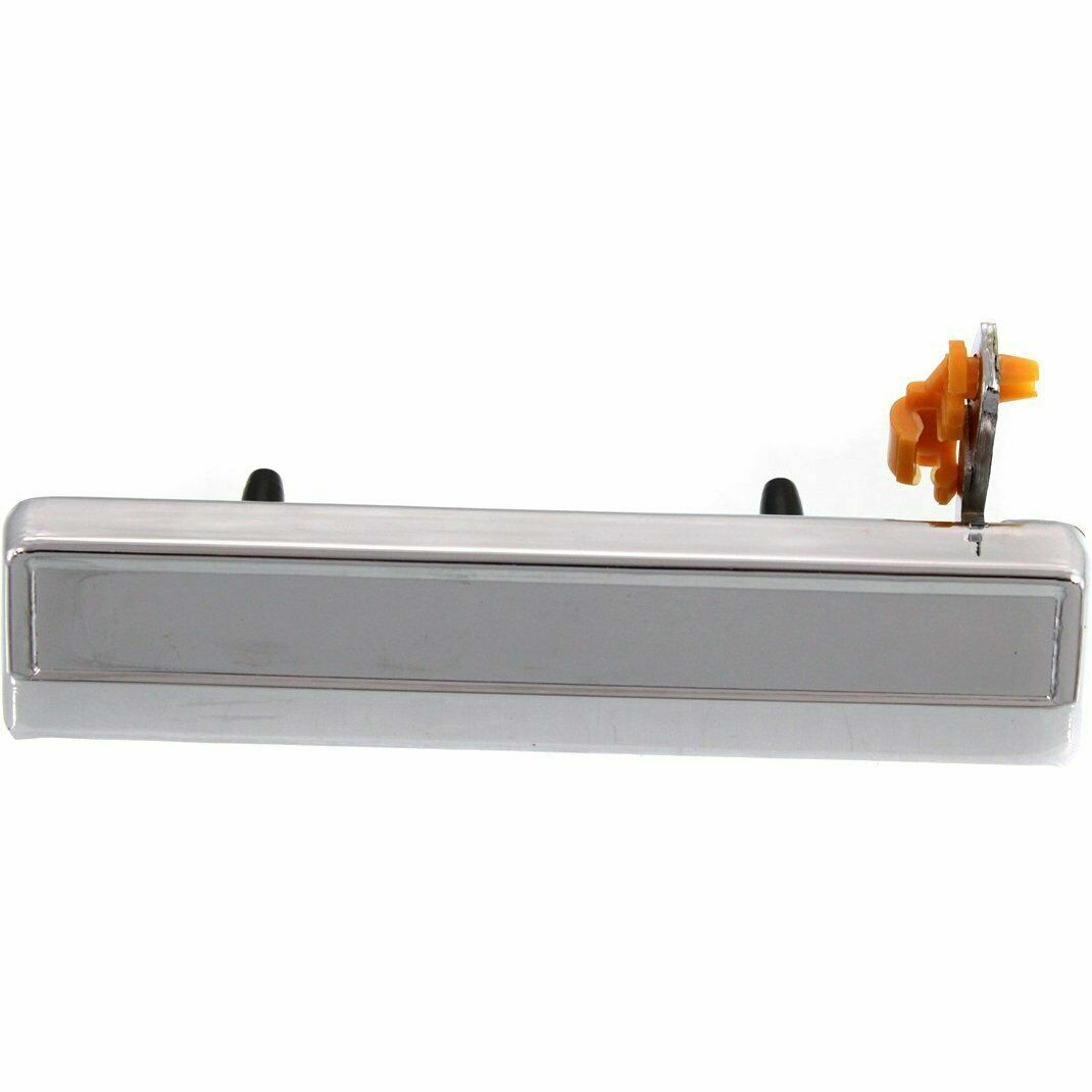 NEW Front Outside Door Handles Set CHROME R&L for 83-94 S10 BLAZER JIMMY SONOMA