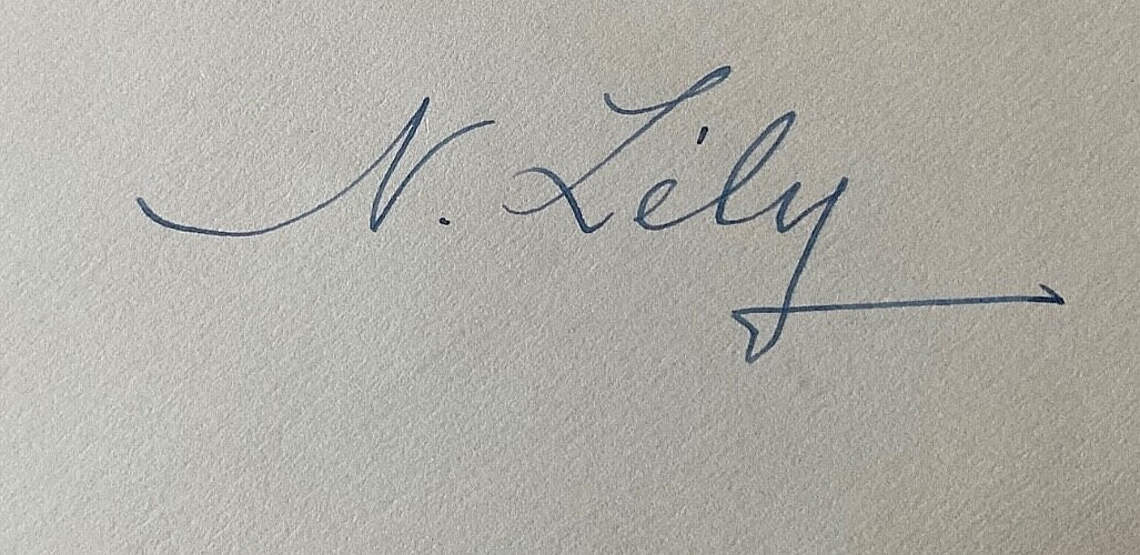 MISTRESS OF THE SKIES ! FAMOUS AVIATRIX CLARA ADAMS COLLECTION AUTOGRAPH 1941