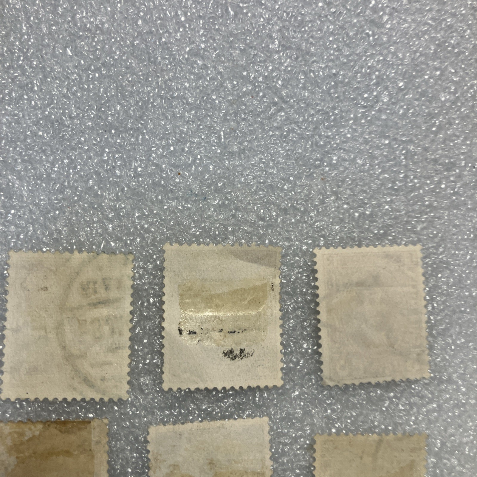 8 USED Antique 1920's Egypt King Fuad I stamps. Nice Valuable Lot; $1 Ships.