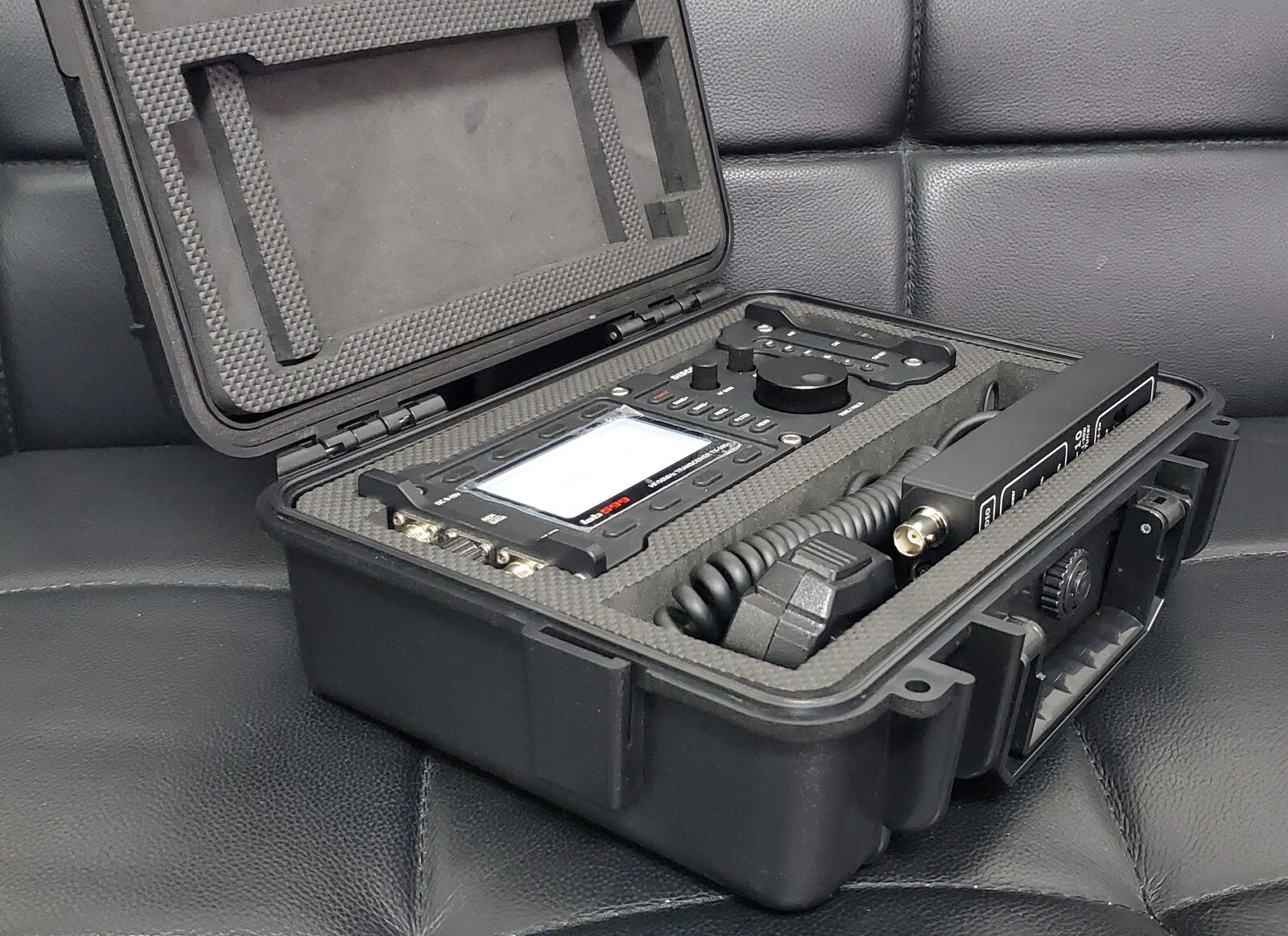 Discovery TX-500 IP67 Custom Waterproof Box GOBOX For LAB599 TX-500