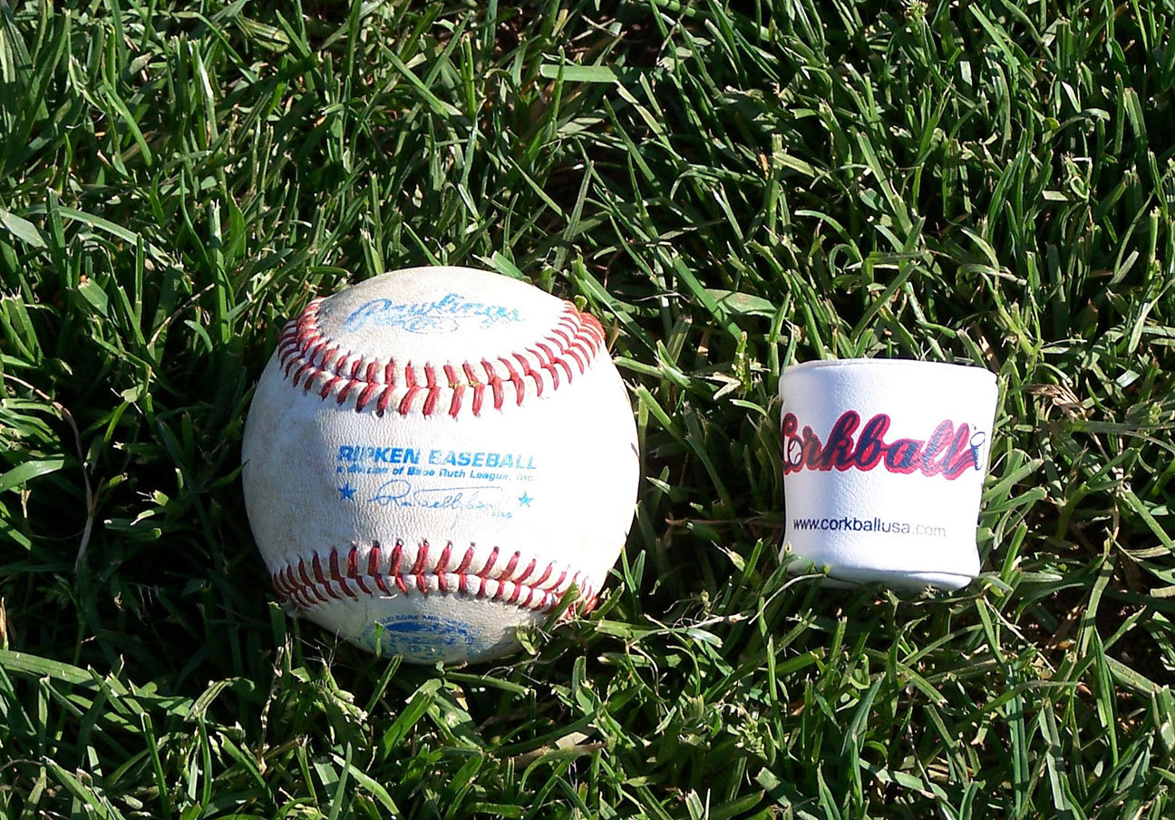 Corkball - Baseball Hitting Drill Balls