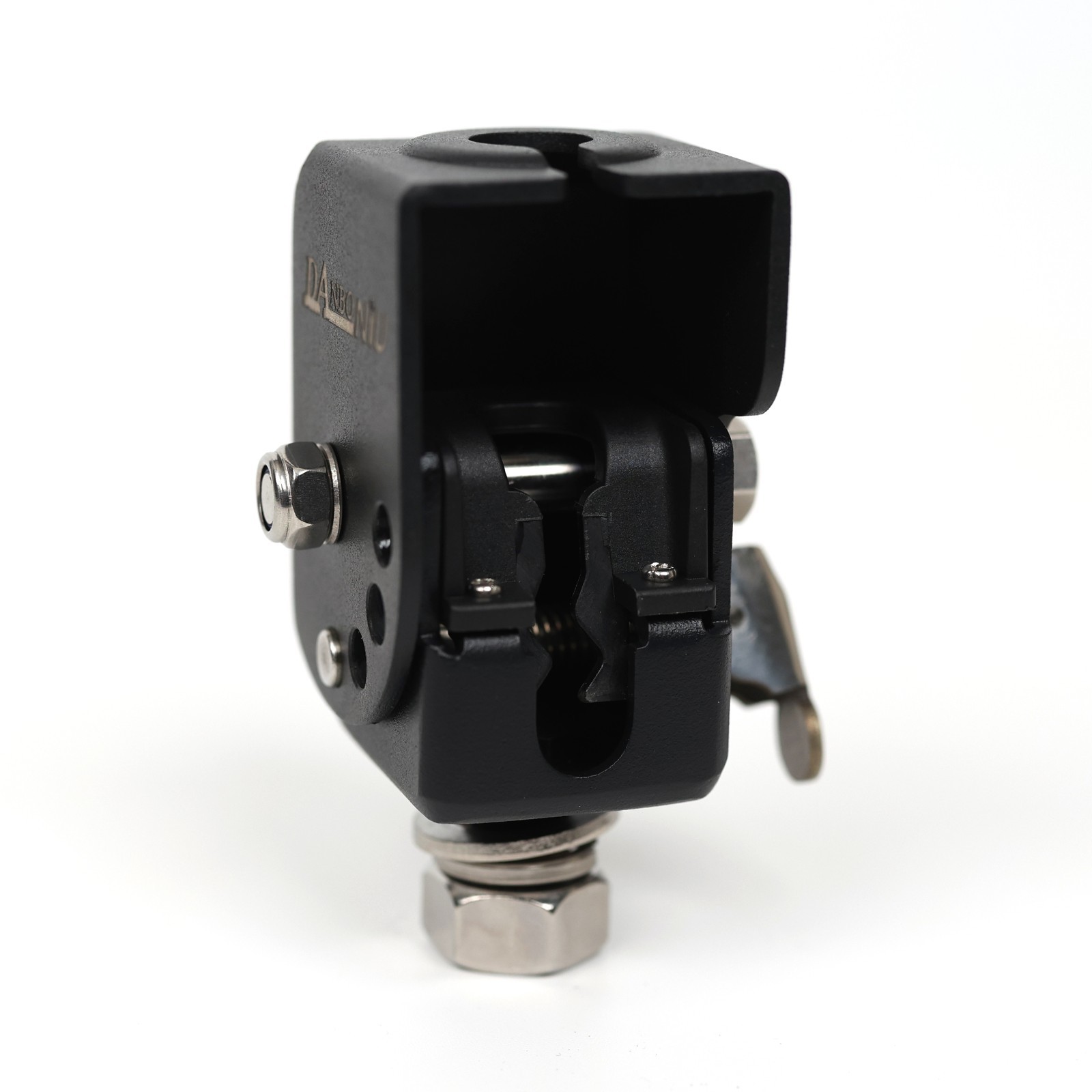 DANBO Fold-Down Antenna Mounting Bracket off-Road - Black