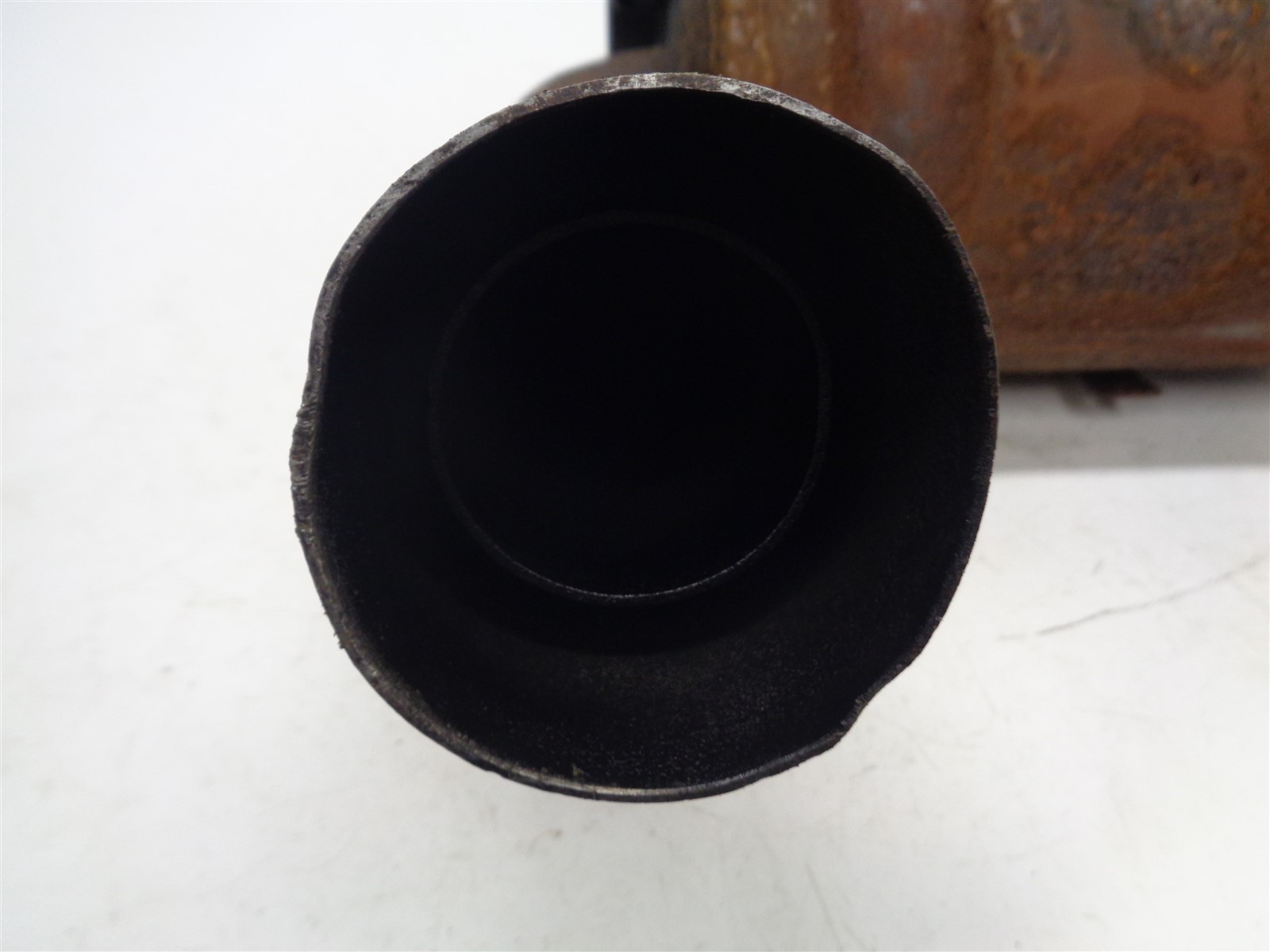 1999 Polaris RMK 600 Exhaust Muffler Resonator Silencer Can 1260808-029