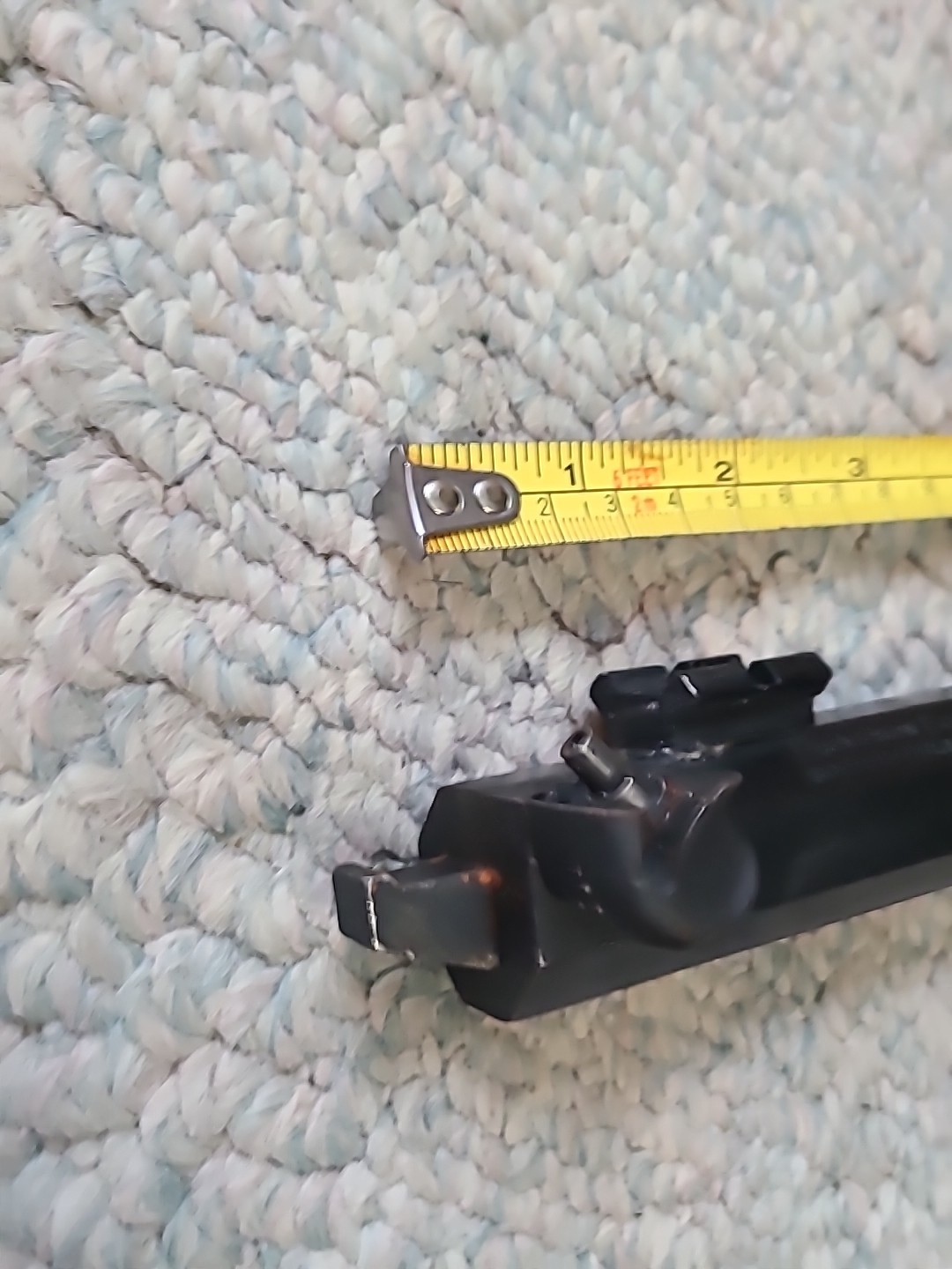 MINT Thompson Center Renegade muzzleloader 54 Caliber Barrel 1 Inch COMPLETE