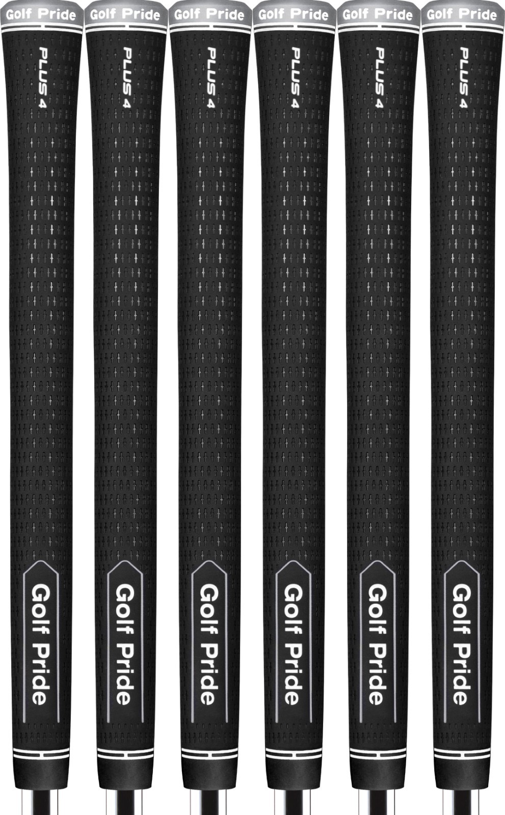 Golf Pride Tour Velvet Plus4 Midsize Grip - Set of 6 - #1 Plus 4 Grip In Golf!