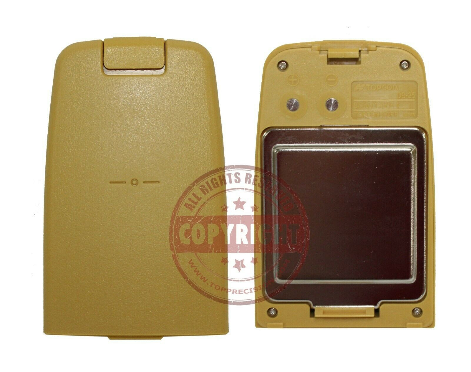 TOPCON DB-35, DT-200, DT-100 DIGITAL THEODOLITE REPLACEMENT ALKALINE BATTERY