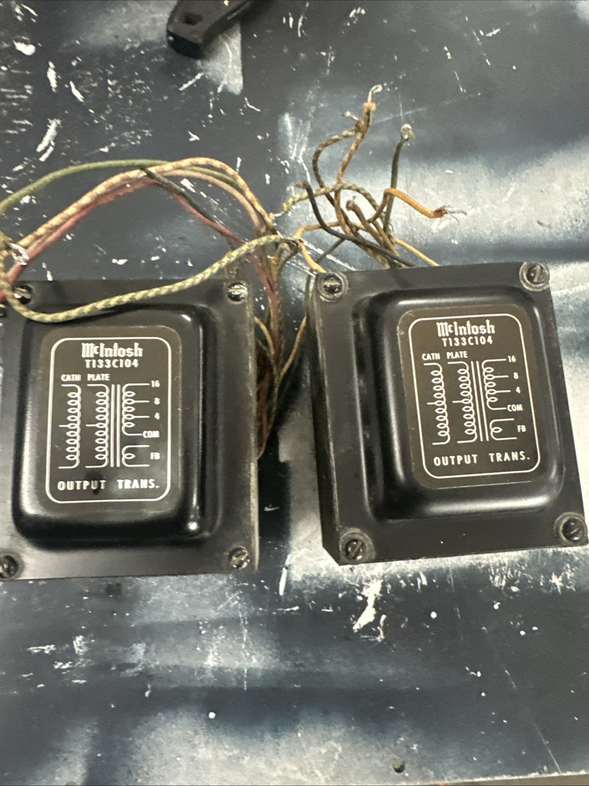 Mclntosh Output Transformer T133C104