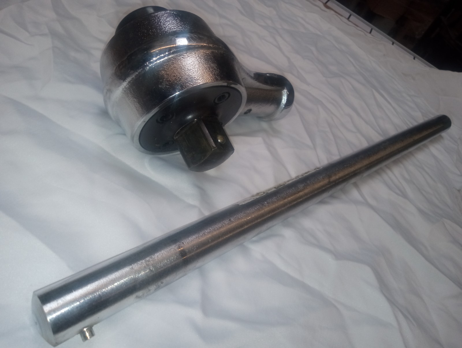 Williams TM-1000, Torque Multiplier (4X)