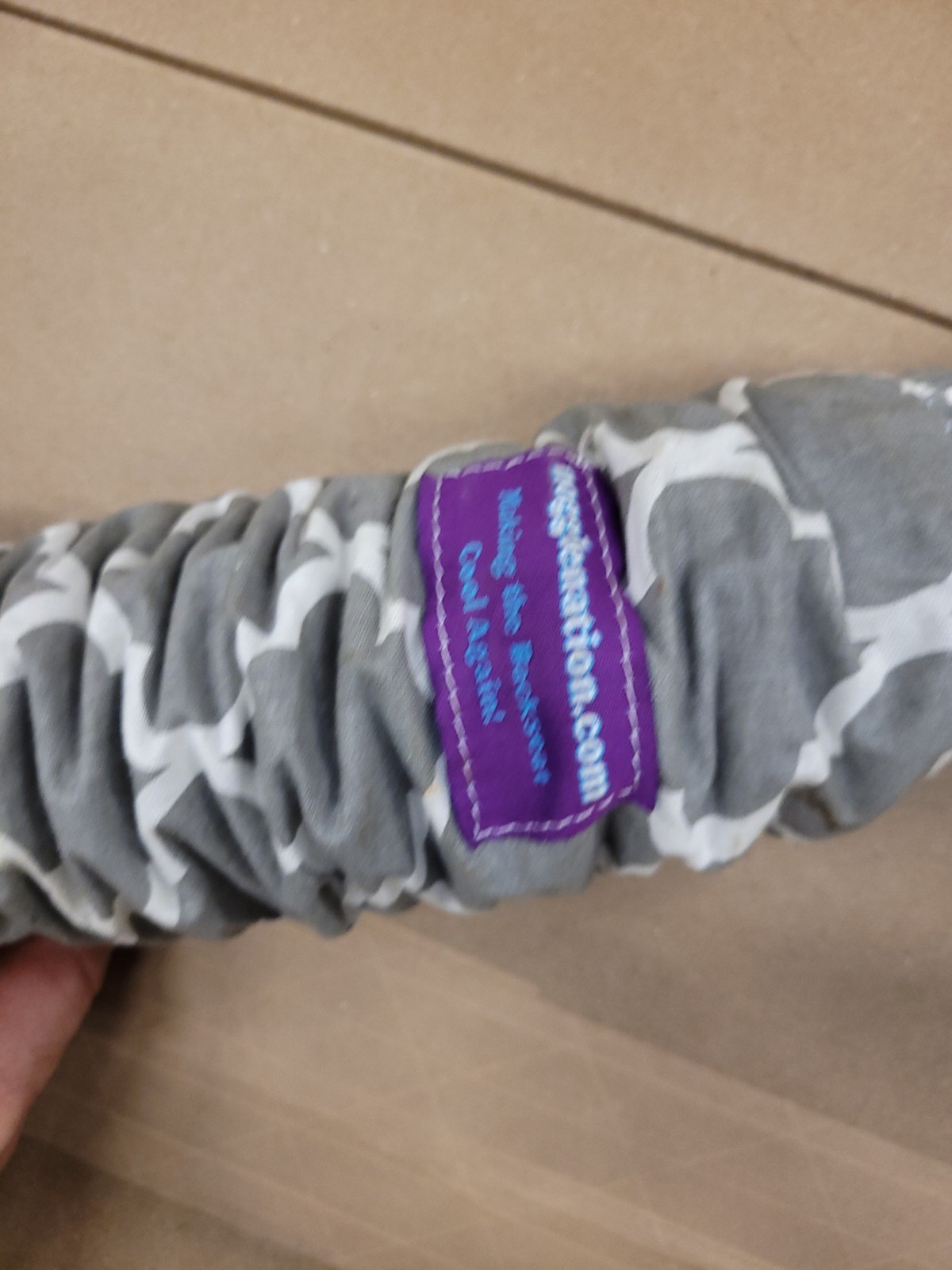 NOGGLE NATION 8FT A/C VENT EXTENSION 8 FOOT MAKE THE BACKSEAT COOL AGAIN