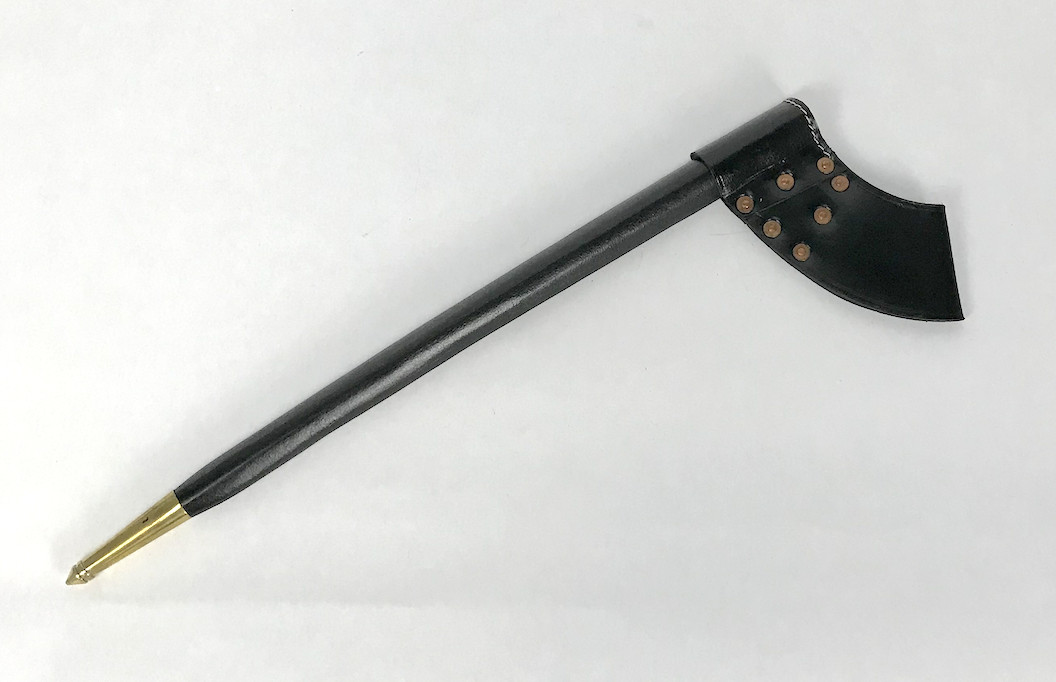 Pattern 1863 Seven Rivet Bayonet Scabbard