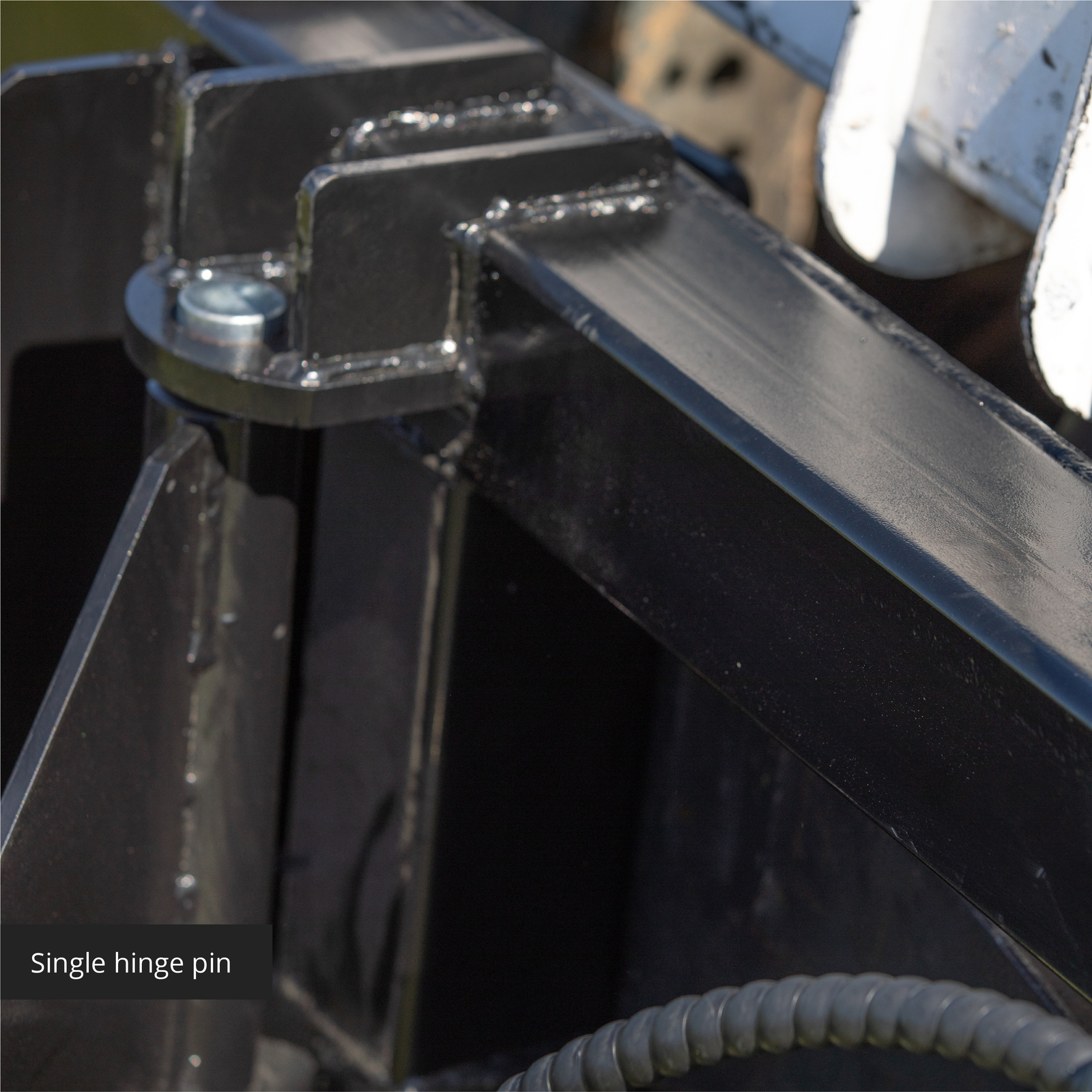 Titan Attachments Heavy Duty Post and Tree Puller, SSQA