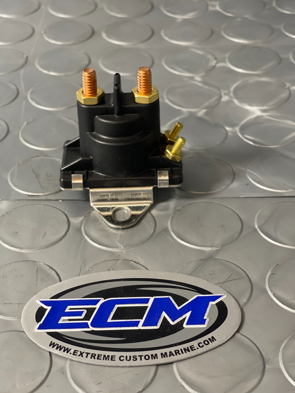 Mercury Mercruiser Quicksilver Starter or Trim Solenoid 8M0185622 SS 89-96158T